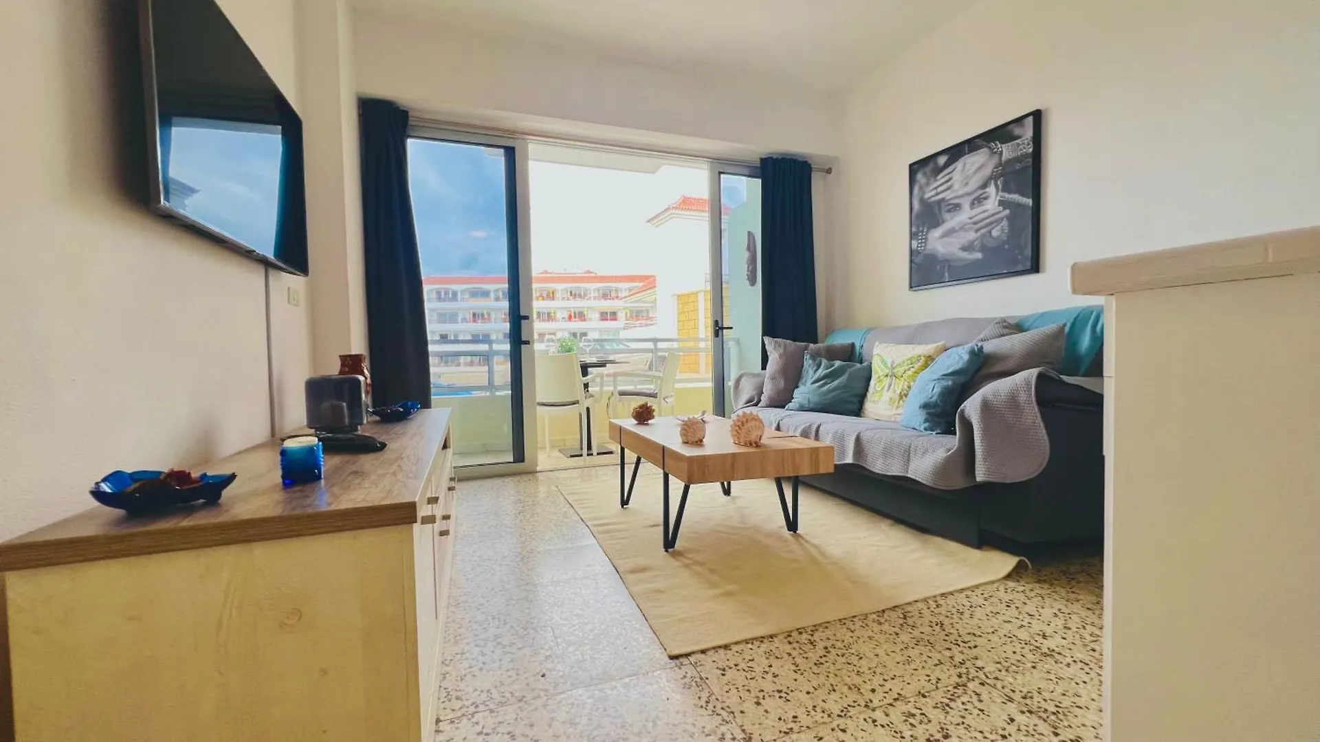 Apartment Apartamentos Arenas Negras Puerto Santiago Puerto de Santiago  Spain