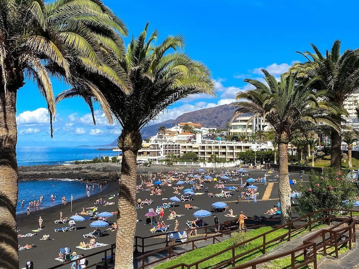 Apartamentos Arenas Negras Puerto Santiago Puerto de Santiago  0*, Puerto de Santiago (Tenerife)