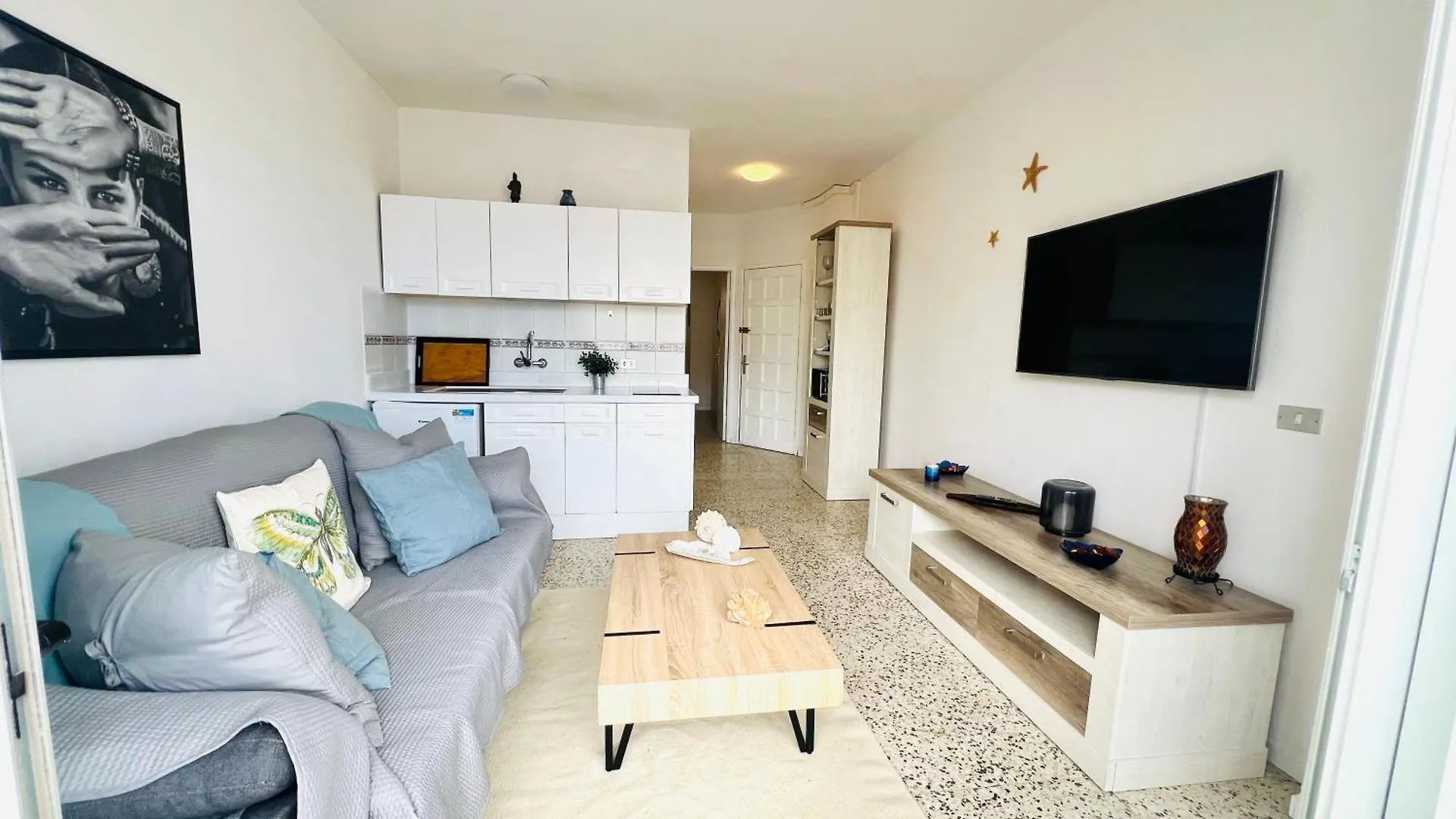 Apartamentos Arenas Negras Puerto Santiago Puerto de Santiago