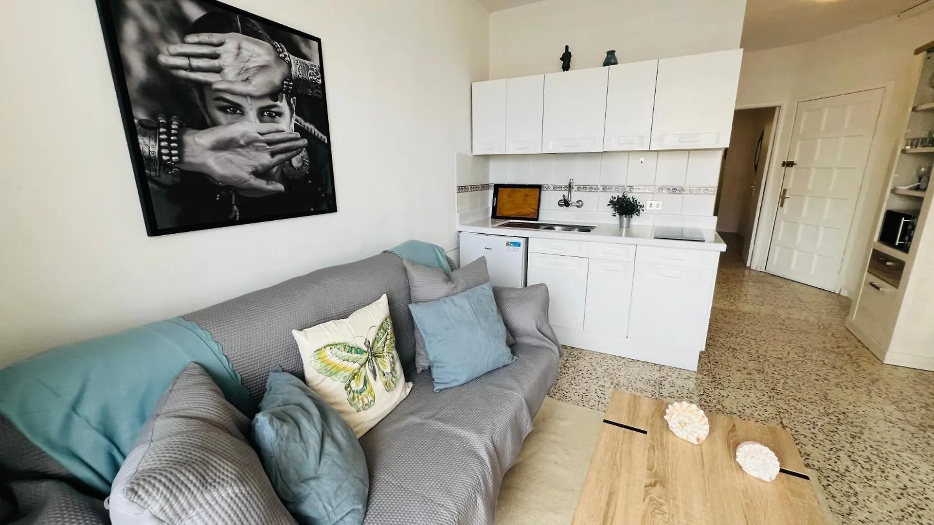 Apartamentos Arenas Negras Puerto Santiago Puerto de Santiago  Apartment Puerto de Santiago (Tenerife)