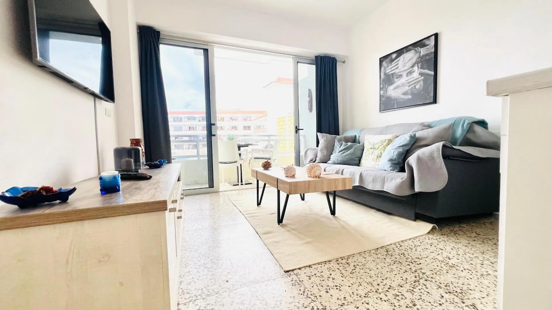 Apartamentos Arenas Negras Puerto Santiago Puerto de Santiago  Apartment