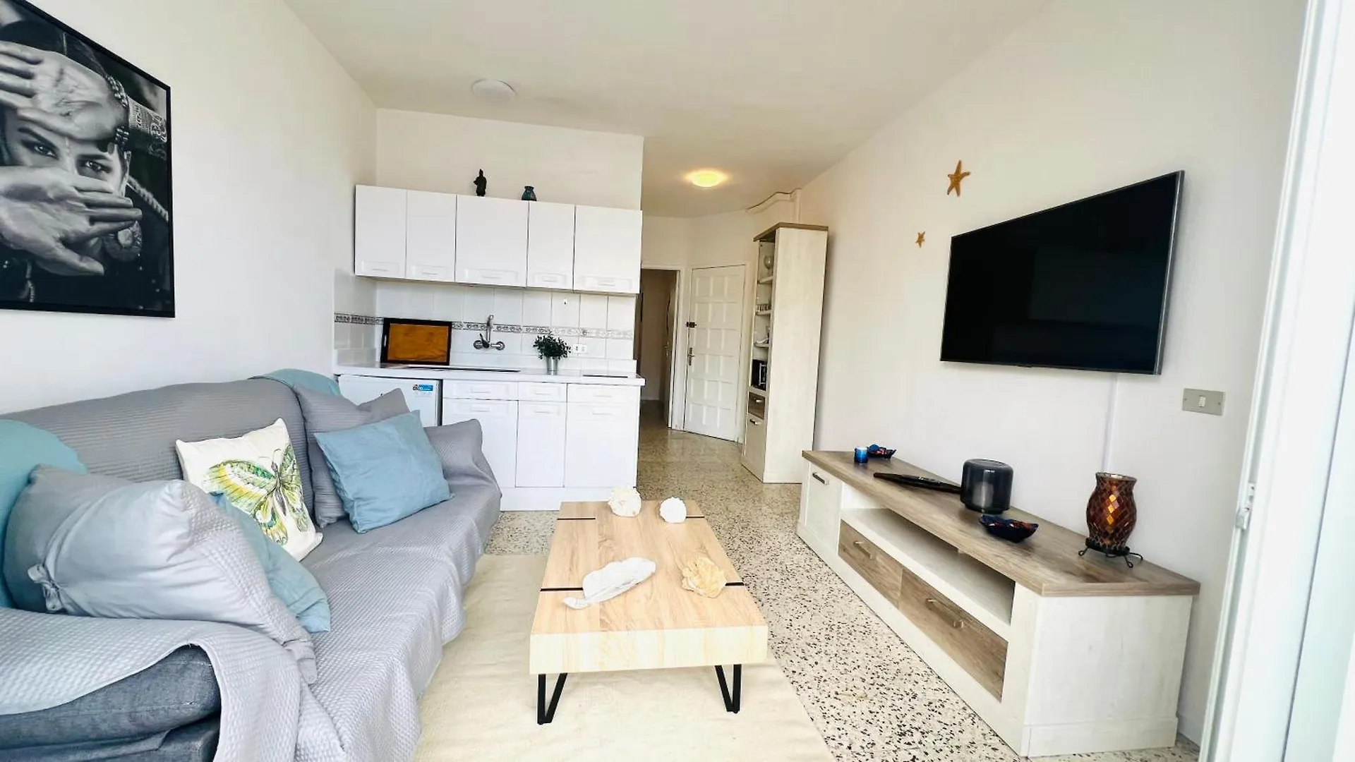 Apartamentos Arenas Negras Puerto Santiago Puerto de Santiago  Apartment Puerto de Santiago (Tenerife)