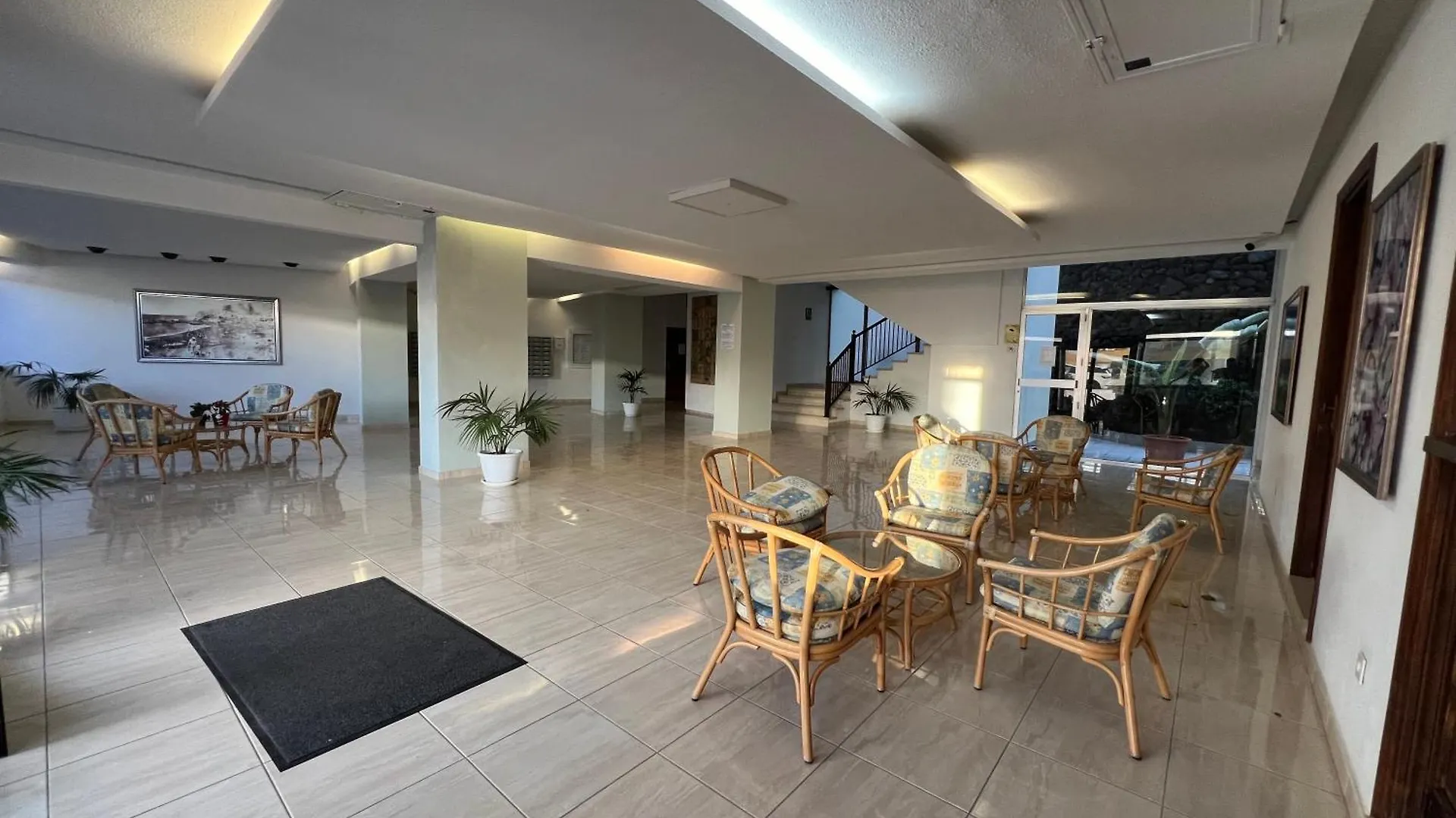 Apartamentos Arenas Negras Puerto Santiago Puerto de Santiago