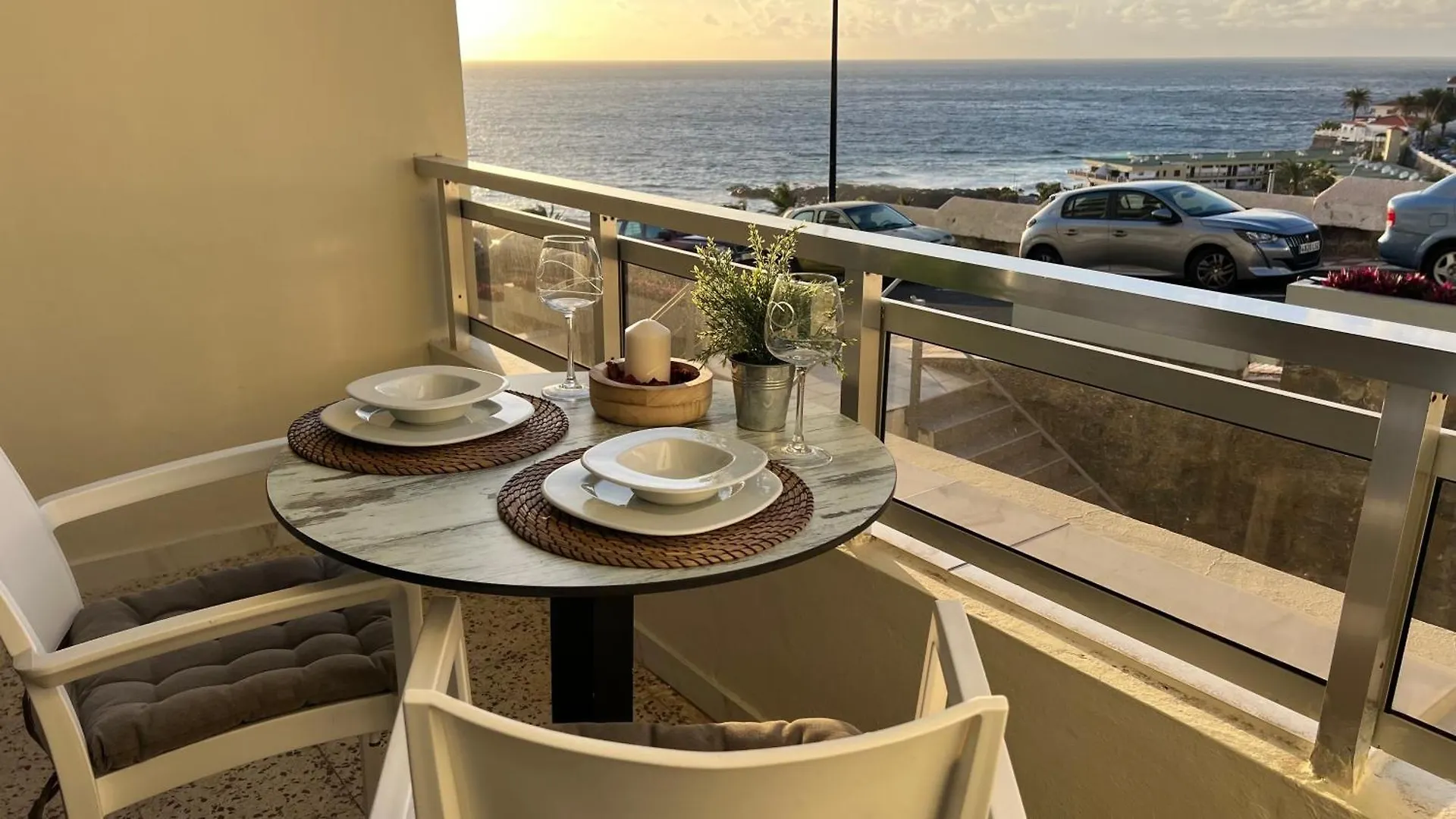 Apartamentos Arenas Negras Puerto Santiago Puerto de Santiago