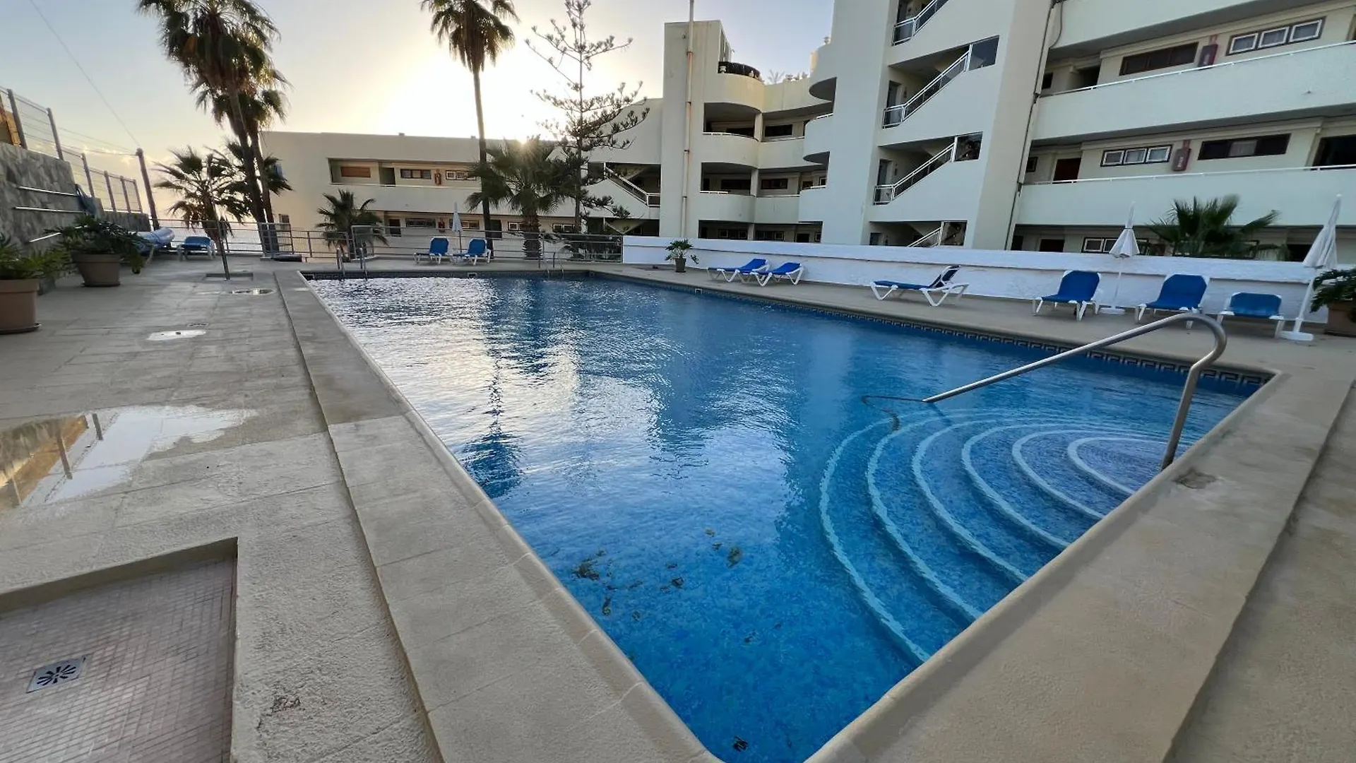 Apartamentos Arenas Negras Puerto Santiago Puerto de Santiago  Apartment Puerto de Santiago (Tenerife)