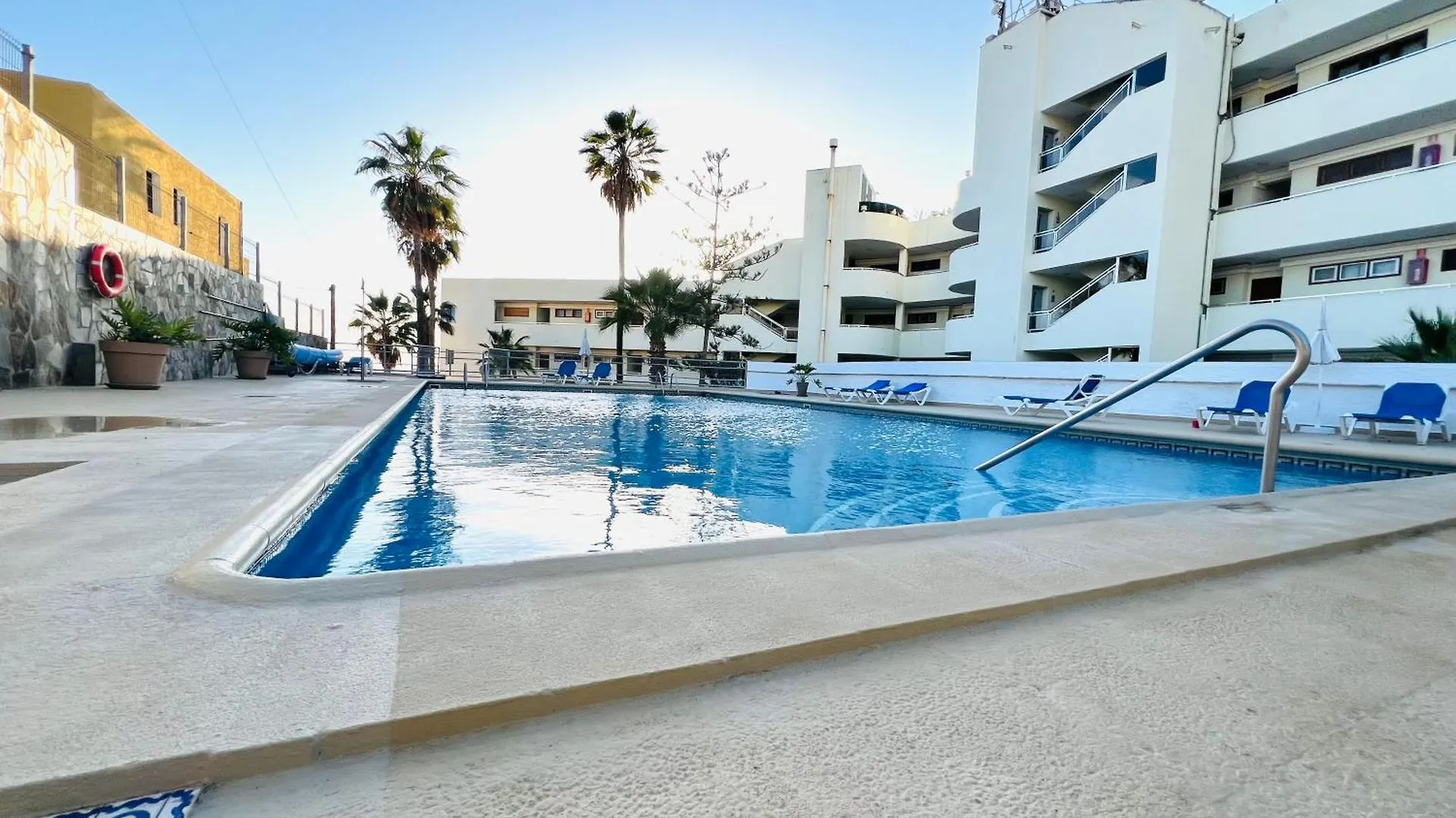 Apartament Apartamentos Arenas Negras Puerto Santiago Puerto de Santiago  Hiszpania