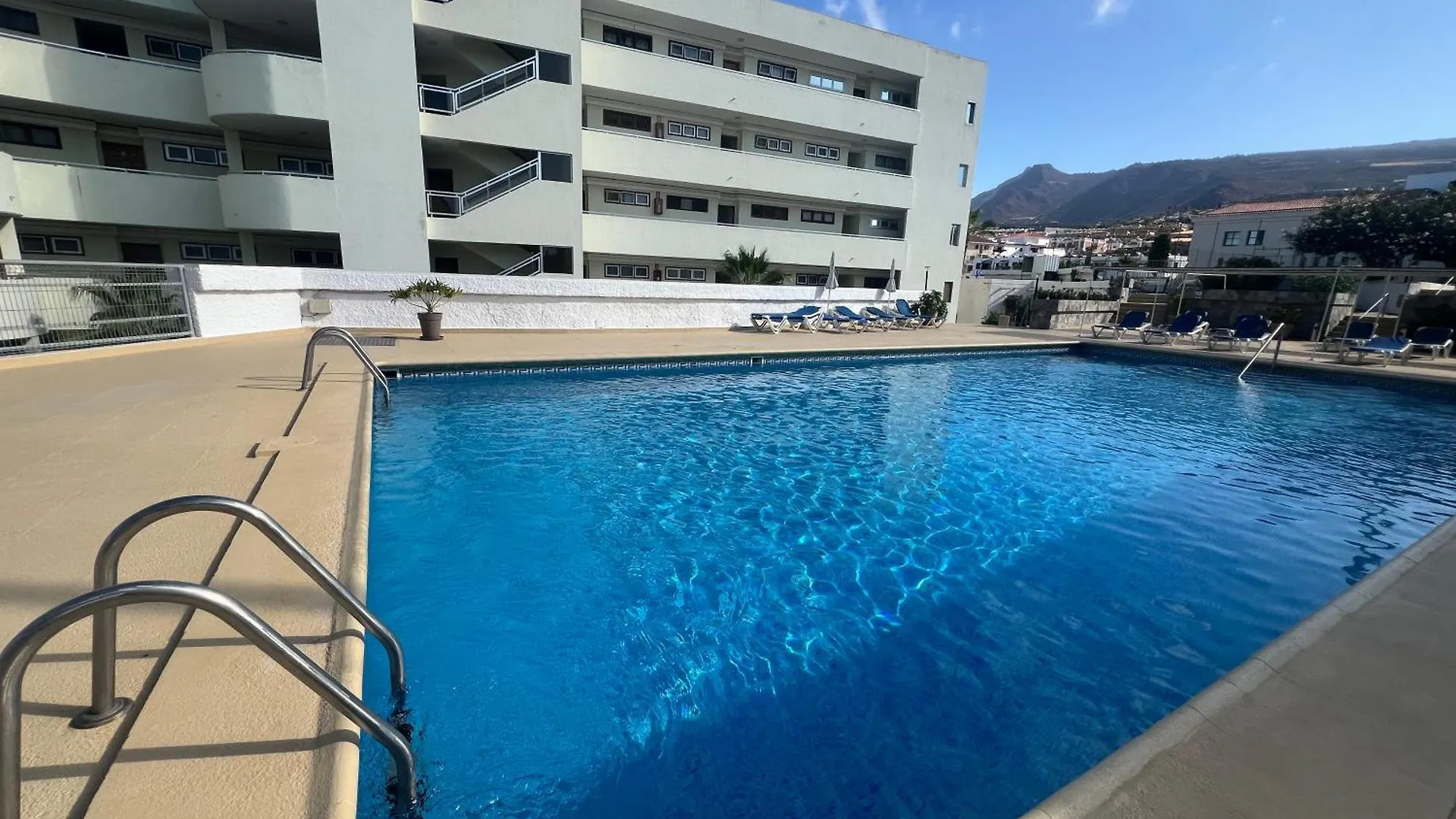 Apartamentos Arenas Negras Puerto Santiago Puerto de Santiago  Spain
