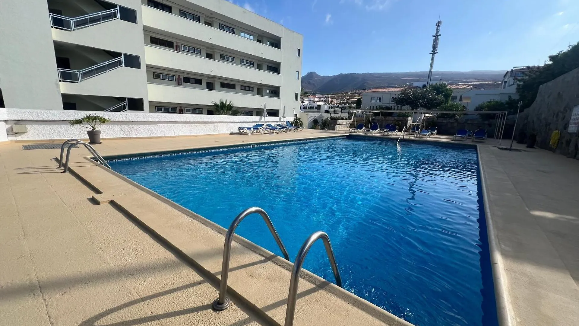 Apartment Apartamentos Arenas Negras Puerto Santiago Puerto de Santiago  Spain