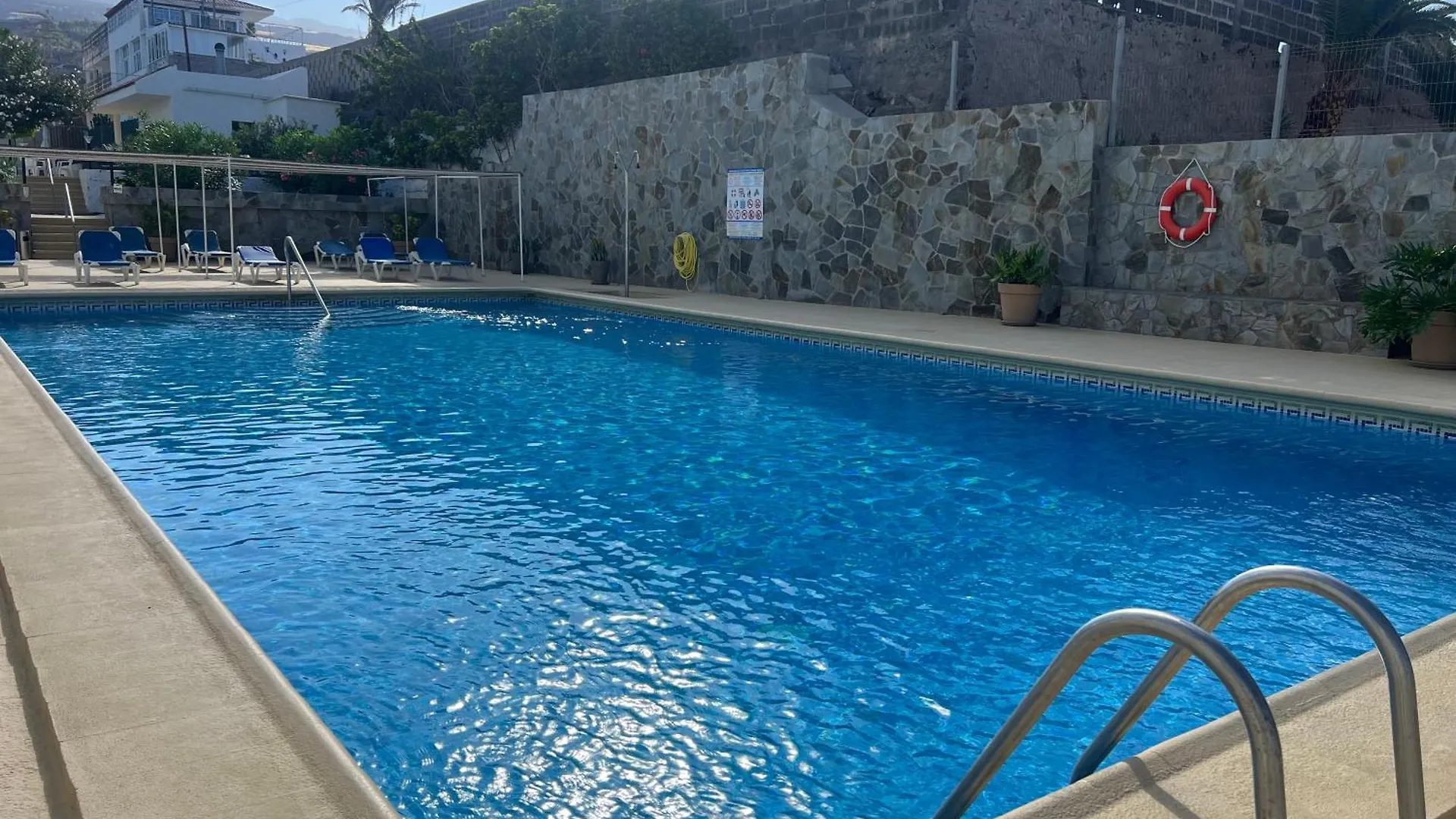 Apartamentos Arenas Negras Puerto Santiago Puerto de Santiago  Puerto de Santiago (Tenerife)