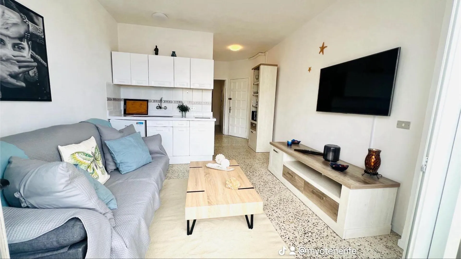 Apartamentos Arenas Negras Puerto Santiago Puerto de Santiago  Apartment
