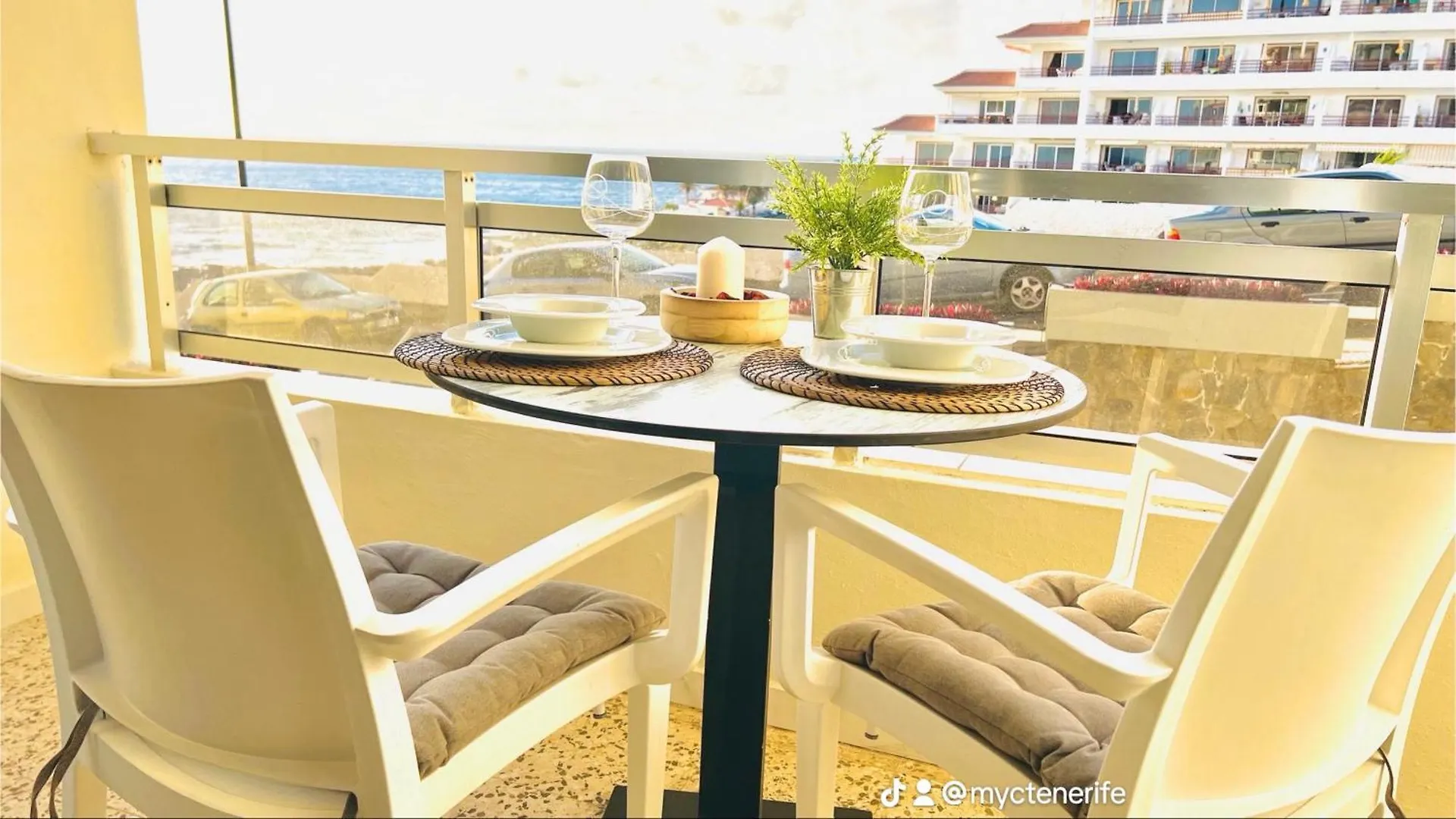 Apartamentos Arenas Negras Puerto Santiago Puerto de Santiago