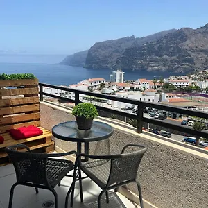 Apartment With Fantastic Sea View In Gigantes