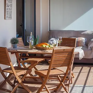  Apartment Boho Avilla Gigantes - Swimming Pool - Garage - Ac