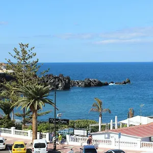  Apartment Ocean View At The Playa De La Arena