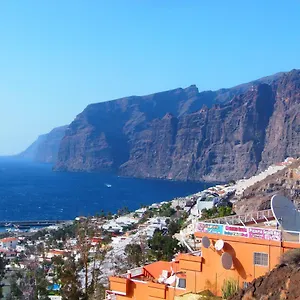 Appartamento Con Vista Gigantes, Puerto de Santiago (Tenerife)