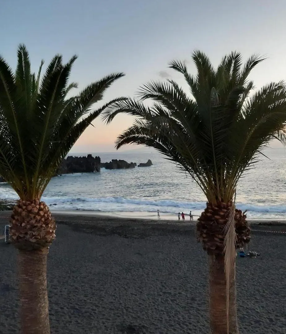 Διαμέρισμα Apartamentos Arenas Negras Puerto Santiago Puerto de Santiago  Ισπανία