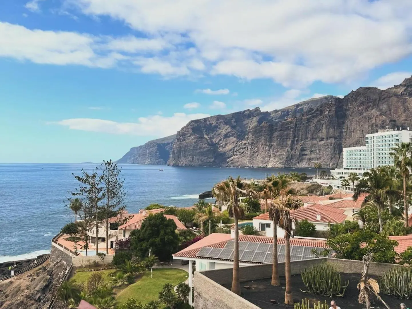 Διαμέρισμα Apartamentos Arenas Negras Puerto Santiago Puerto de Santiago