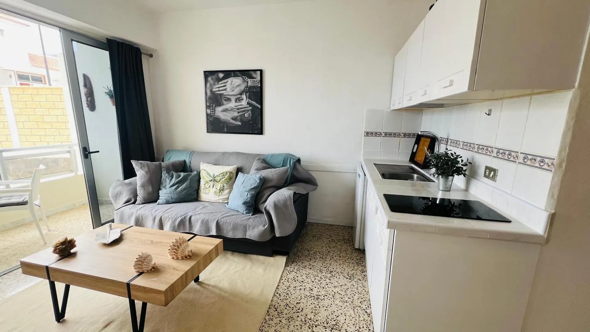 Διαμέρισμα Apartamentos Arenas Negras Puerto Santiago Puerto de Santiago  Ισπανία