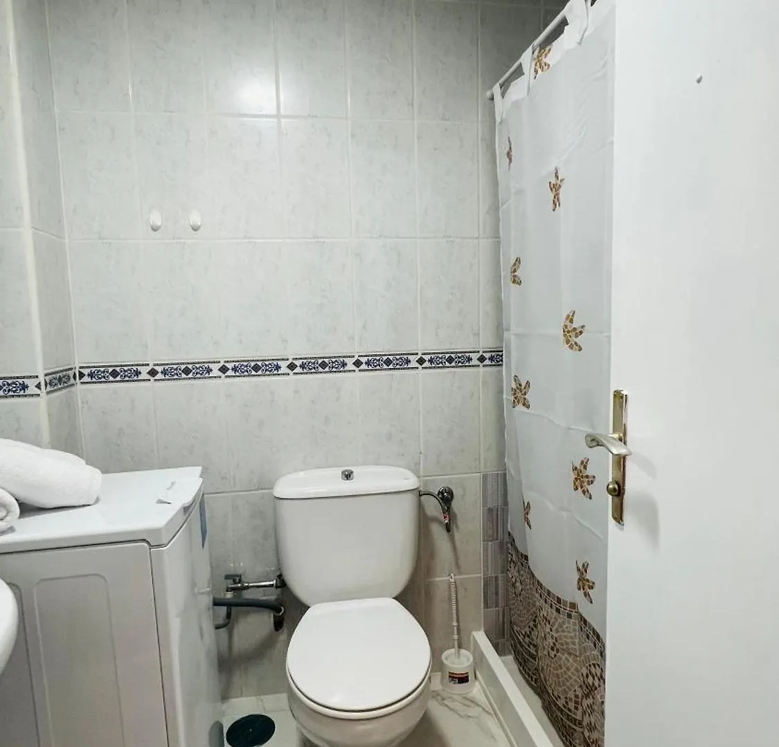 Apartamentos Arenas Negras Puerto Santiago Puerto de Santiago  0*, Puerto de Santiago (Tenerife) Ισπανία