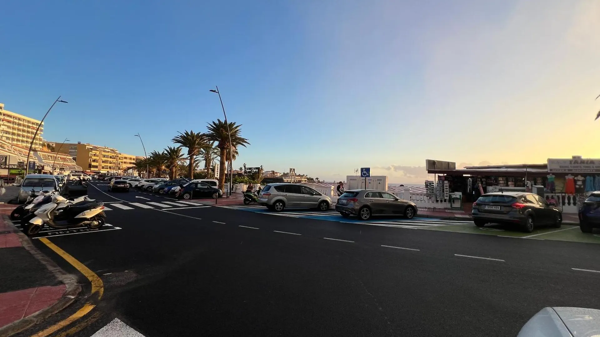 Apartamentos Arenas Negras Puerto Santiago Puerto de Santiago  Διαμέρισμα