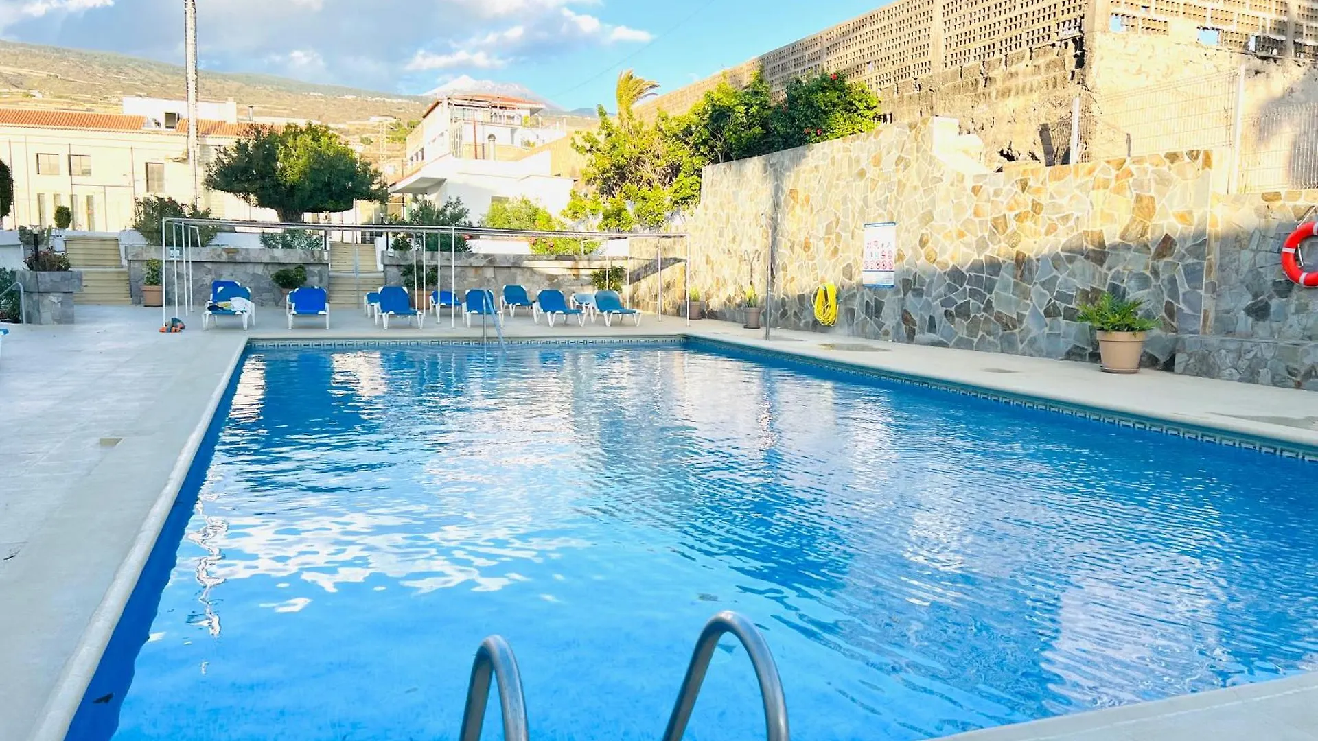 Apartamentos Arenas Negras Puerto Santiago Puerto de Santiago  0*, Puerto de Santiago (Tenerife) Ισπανία
