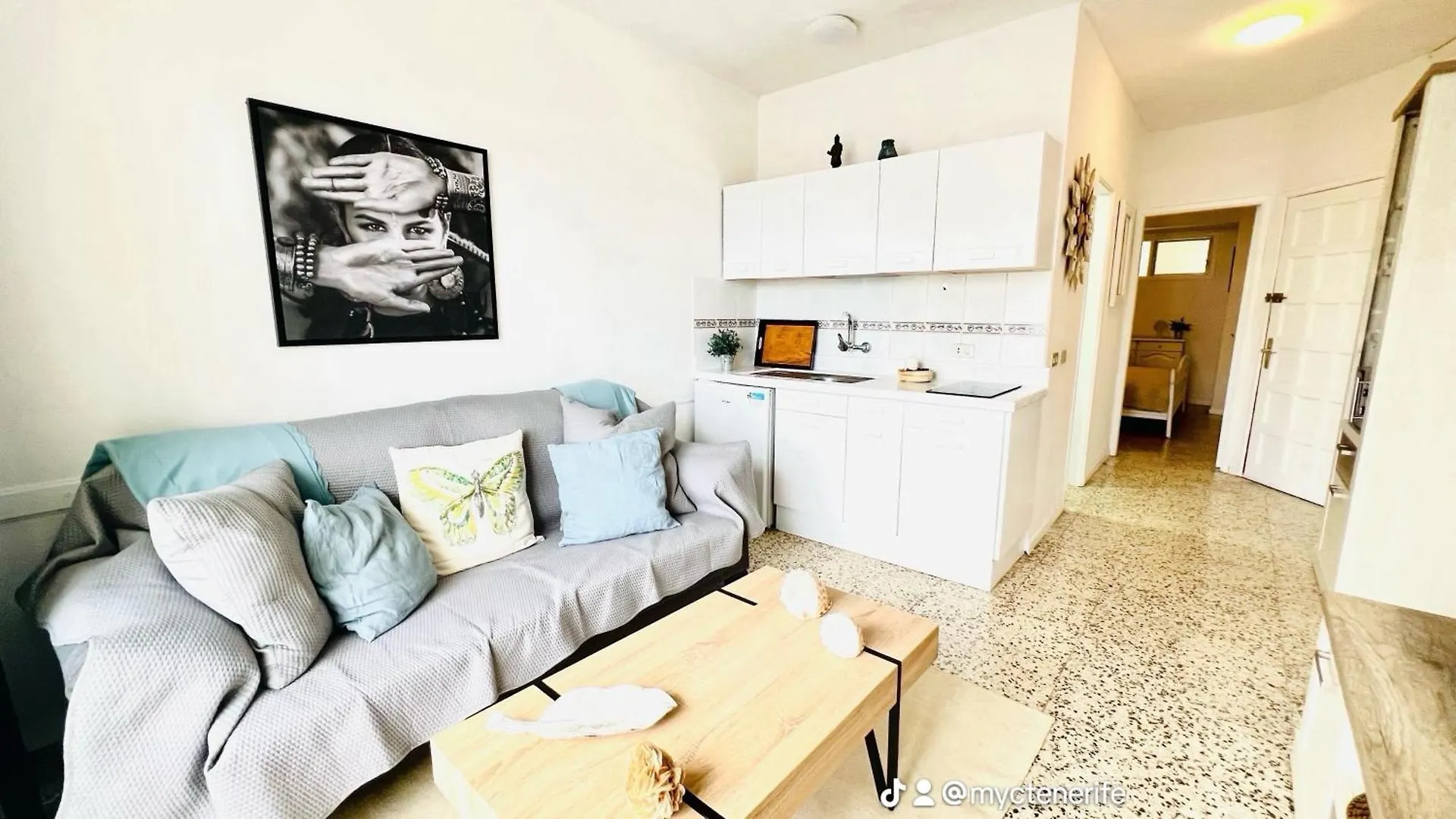 Διαμέρισμα Apartamentos Arenas Negras Puerto Santiago Puerto de Santiago