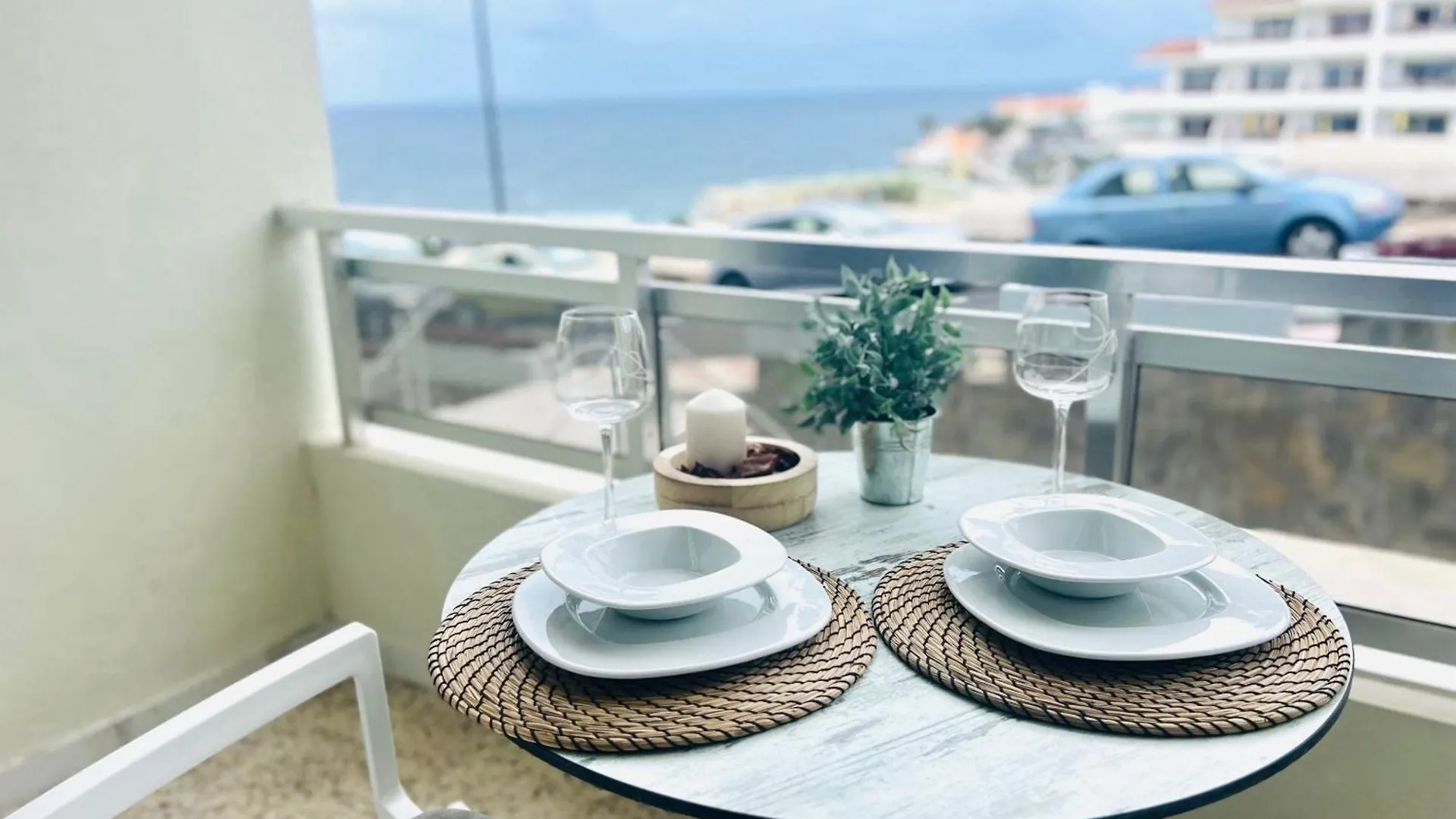 Διαμέρισμα Apartamentos Arenas Negras Puerto Santiago Puerto de Santiago